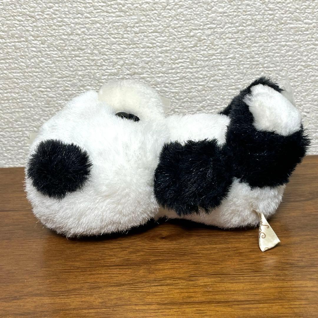 ぬいぐるみの三英　Stuffed Animal パンダ