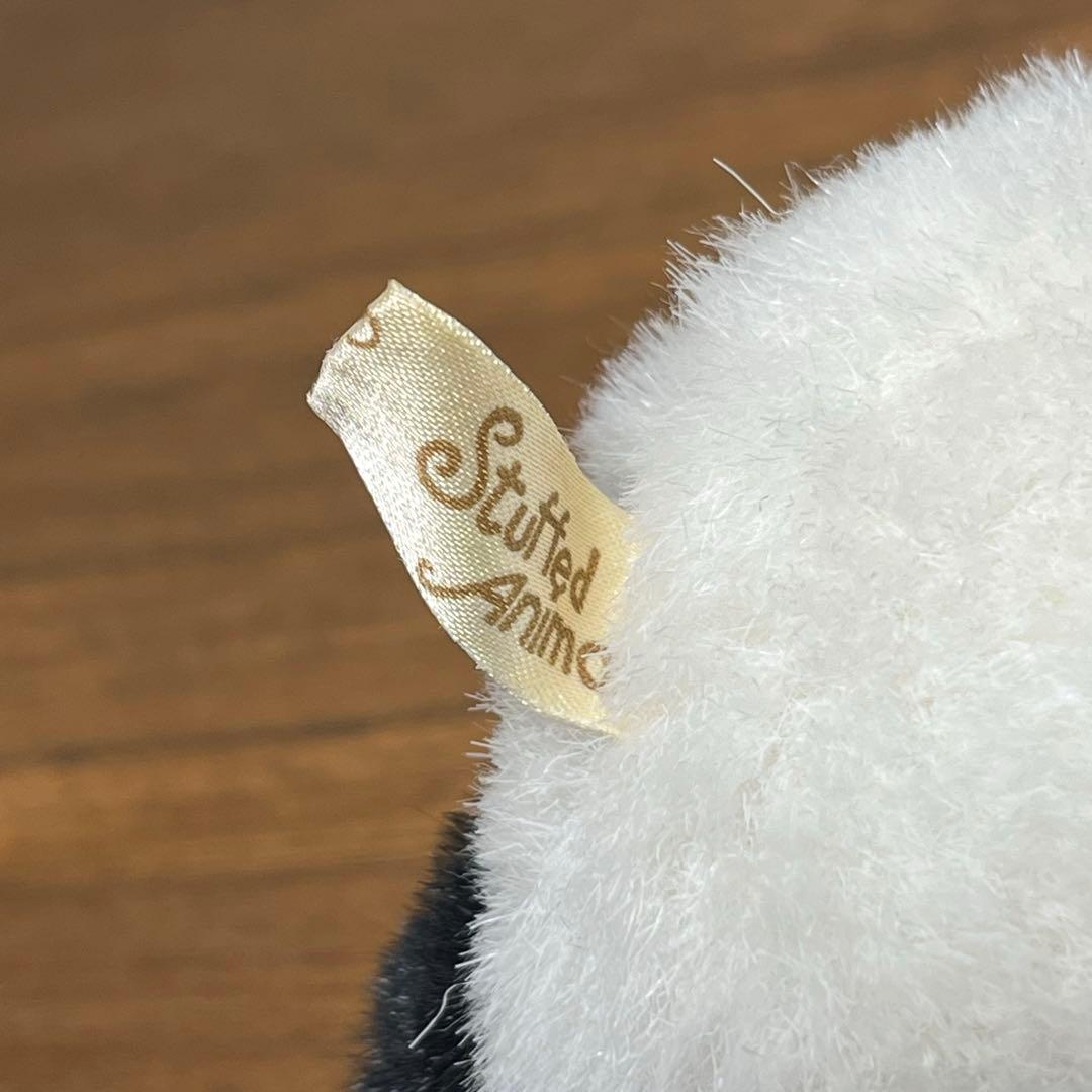 ぬいぐるみの三英　Stuffed Animal パンダ