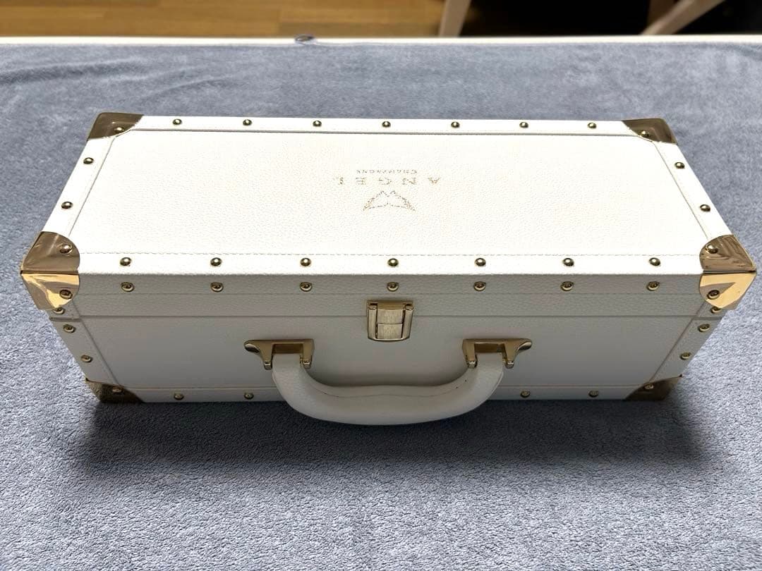 エンジェルシャンパン ロゼホワイト　未開封 エンジェル シャンパン ロゼ・ホワイト ANGEL CHAMPAGNE NV Brut Rose