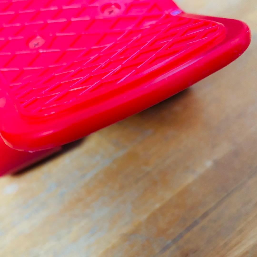 Penny 22インチ スケートボード コンプリート　RED