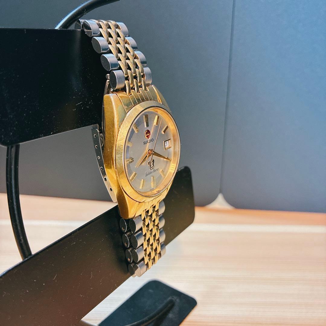 RADO Golden Horse 自動巻き腕時計