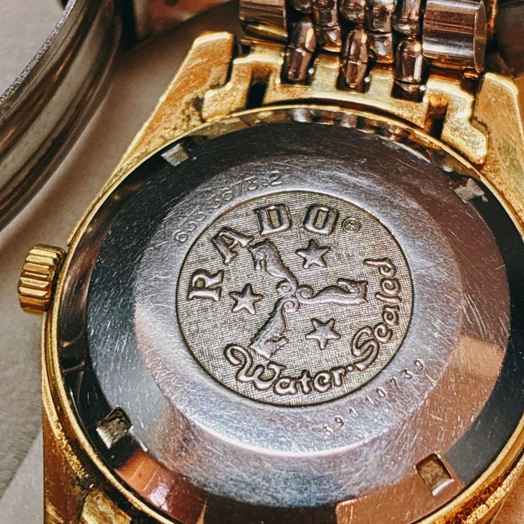 RADO Golden Horse 自動巻き腕時計