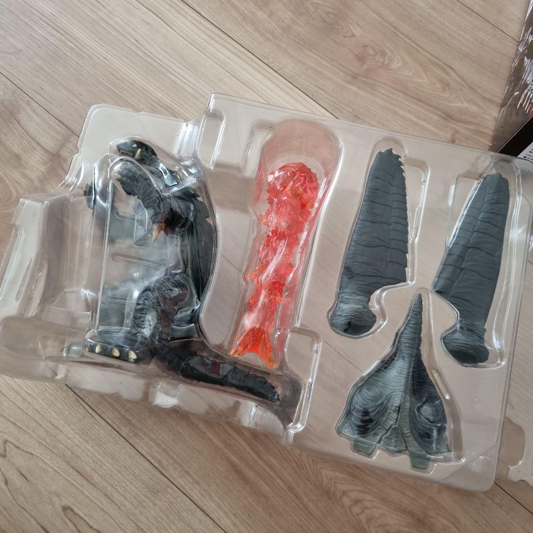 特撮 S.H.MonsterArts GAMERA & M.O.G.E.R.A.