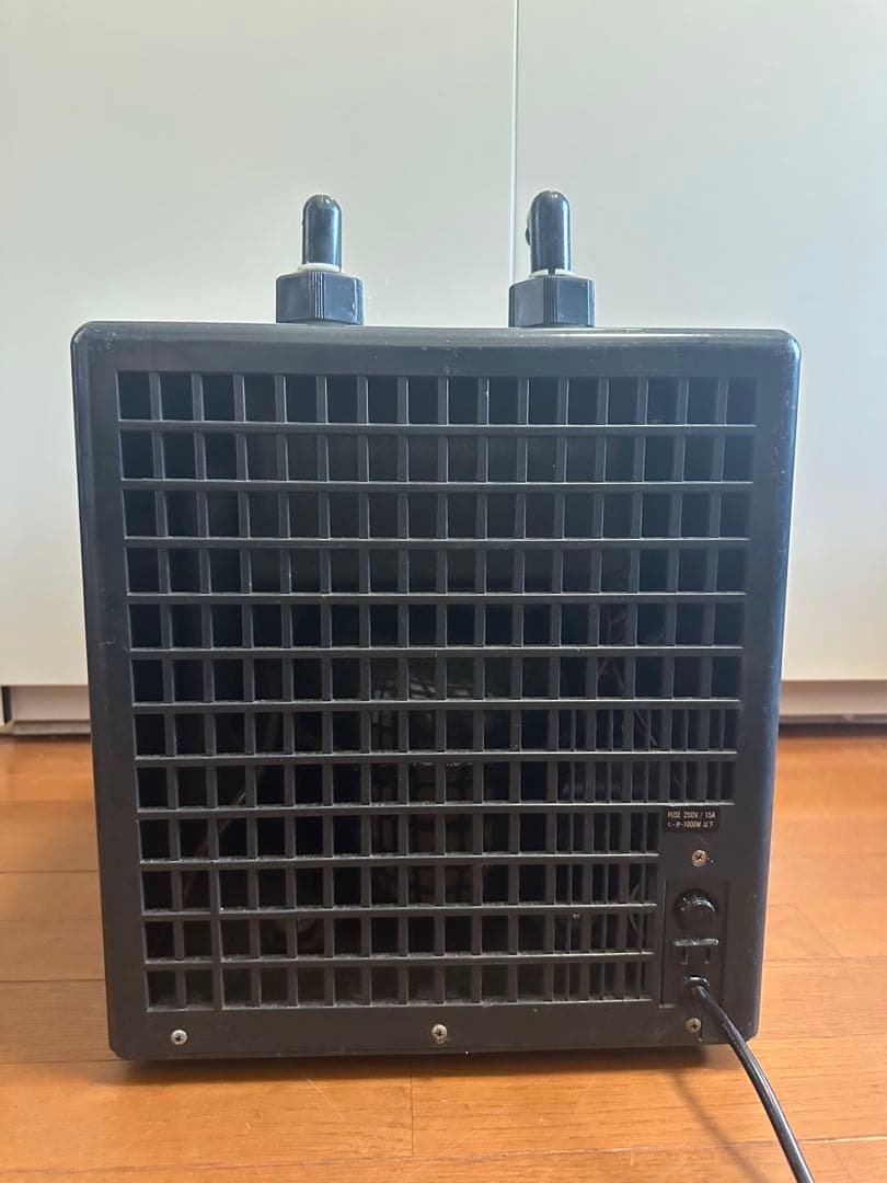 大型水槽用 ゼンスイクーラーZC-1300e 作動確認済み 魚用品・水草