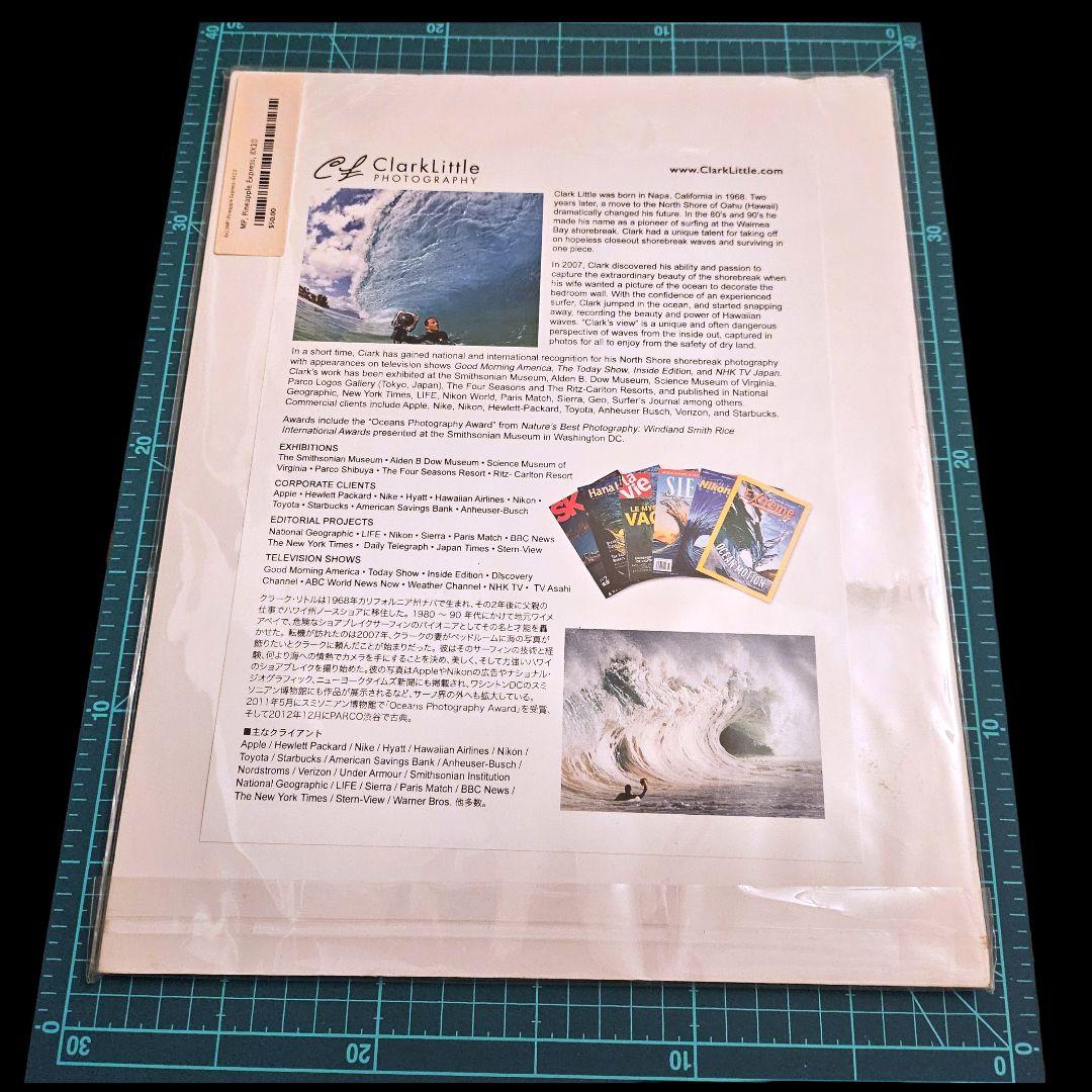 Clark Little Pineapple Express クラーク・リトル - メルカリ