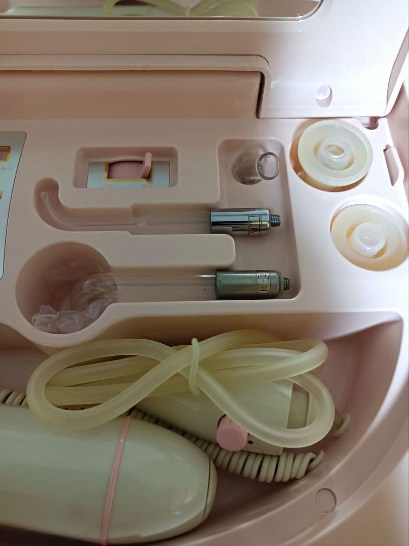 コメット電機 美顔器 TAKANOYURI エステ たかの友梨 バイオレットレイ