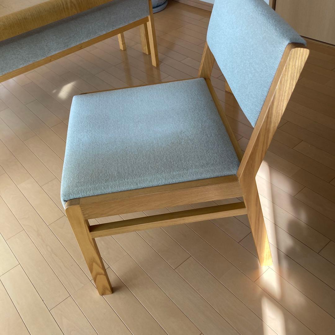 【池みち】木製ダイニングテーブルセット