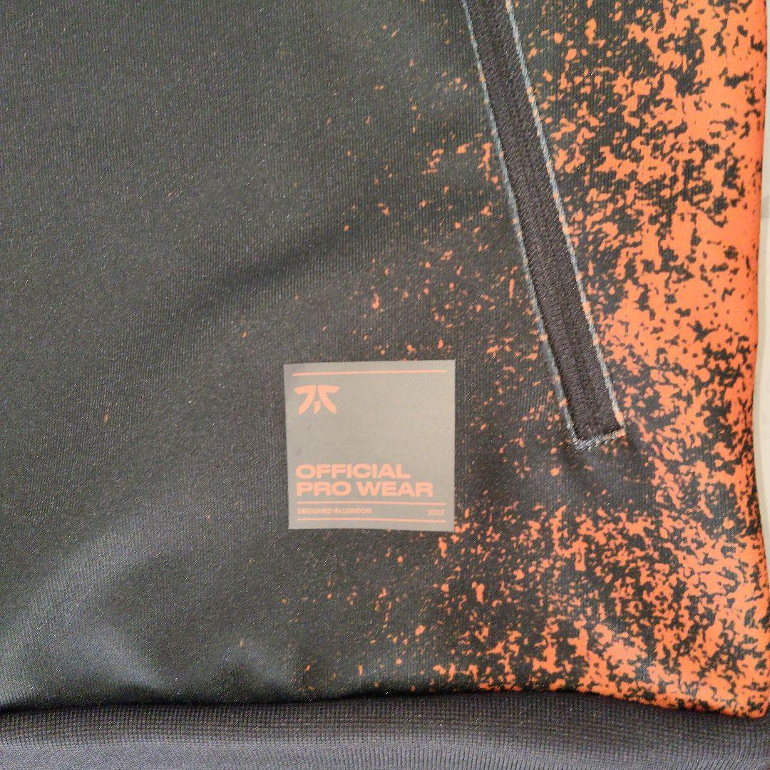 ジャケット・アウター FNATIC 2023 Championships Kit Pro Jacket