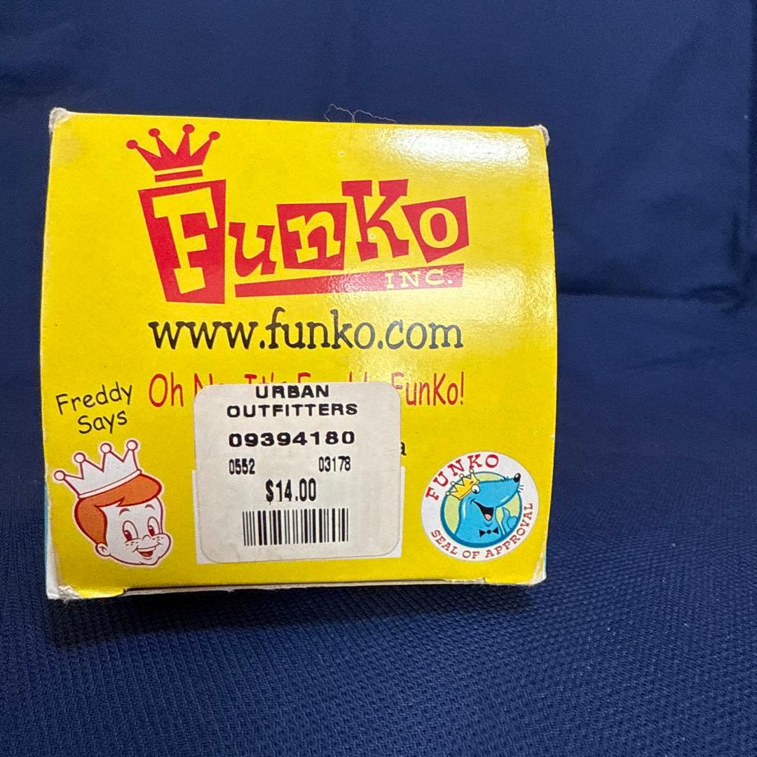 wacky wobbleq Mr.Ｂillフィギア