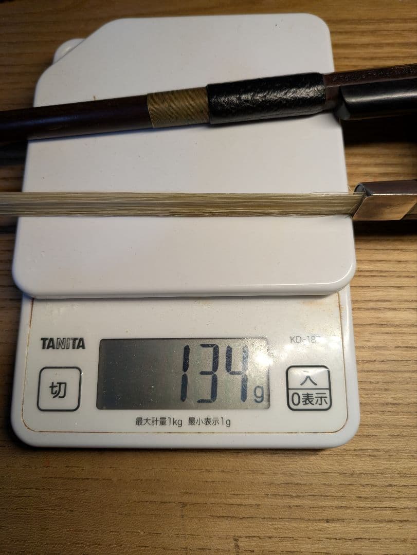 コントラバス弓 *Egidius Dörflar*** - メルカリ