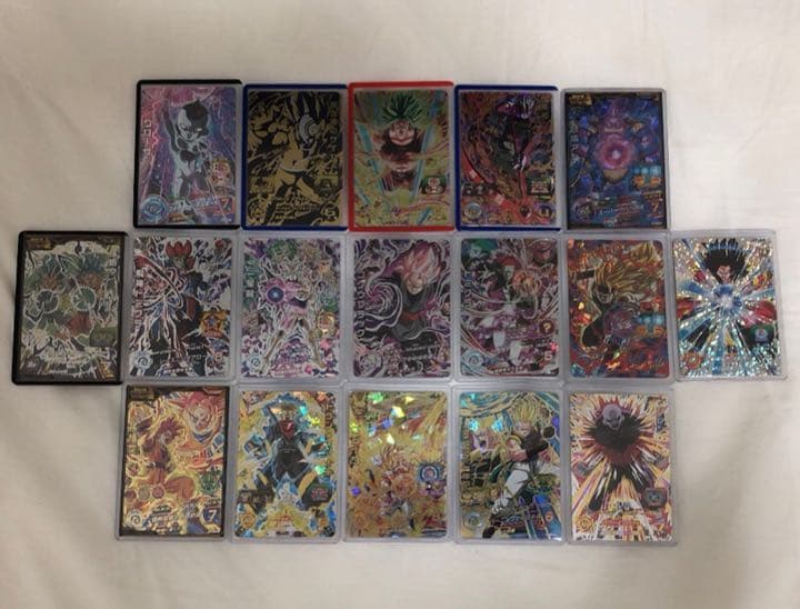 ドラゴンボールヒーローズセット