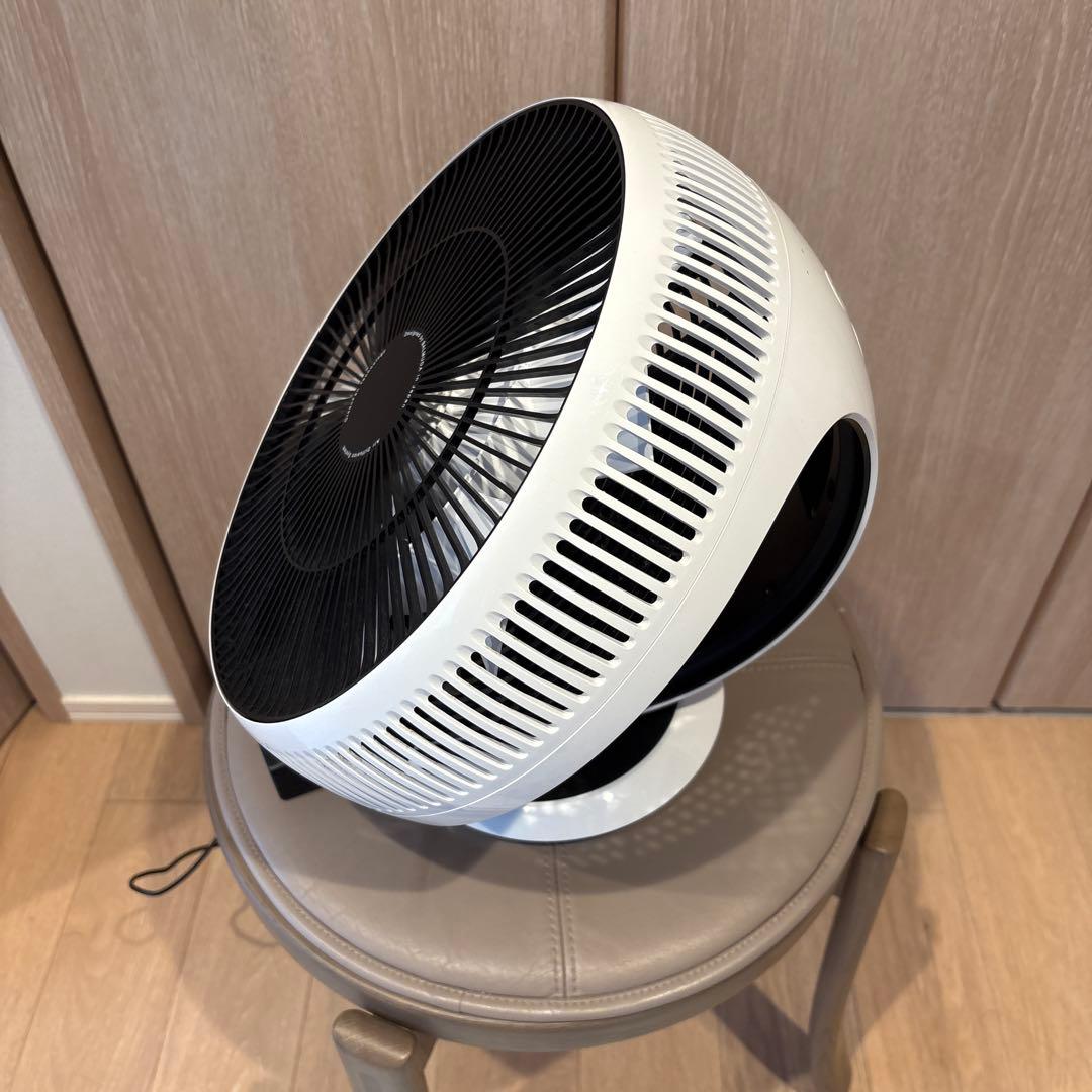 BALMUDA バルミューダ 扇風機 サーキュレーター EGF-3300-WK
