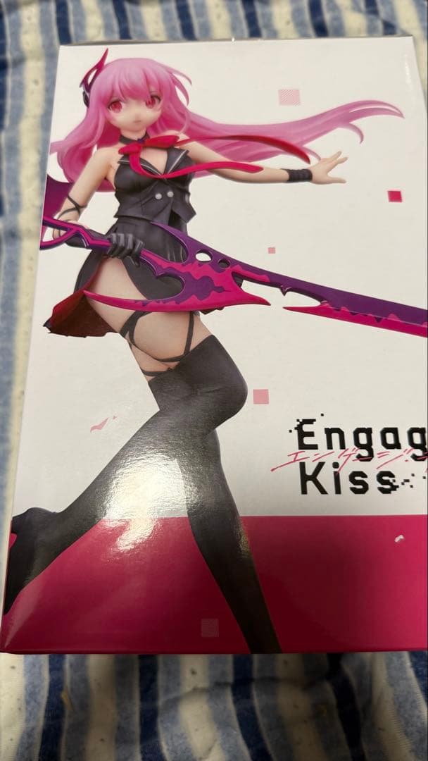 Engage Kiss キサラ(悪魔Ver.) 1/7スケールフィギュア - メルカリ