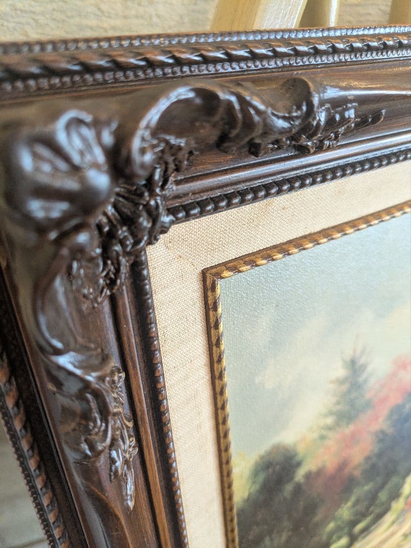 Marty Bell『Rose Bower Cottage』限定品・証明書付き