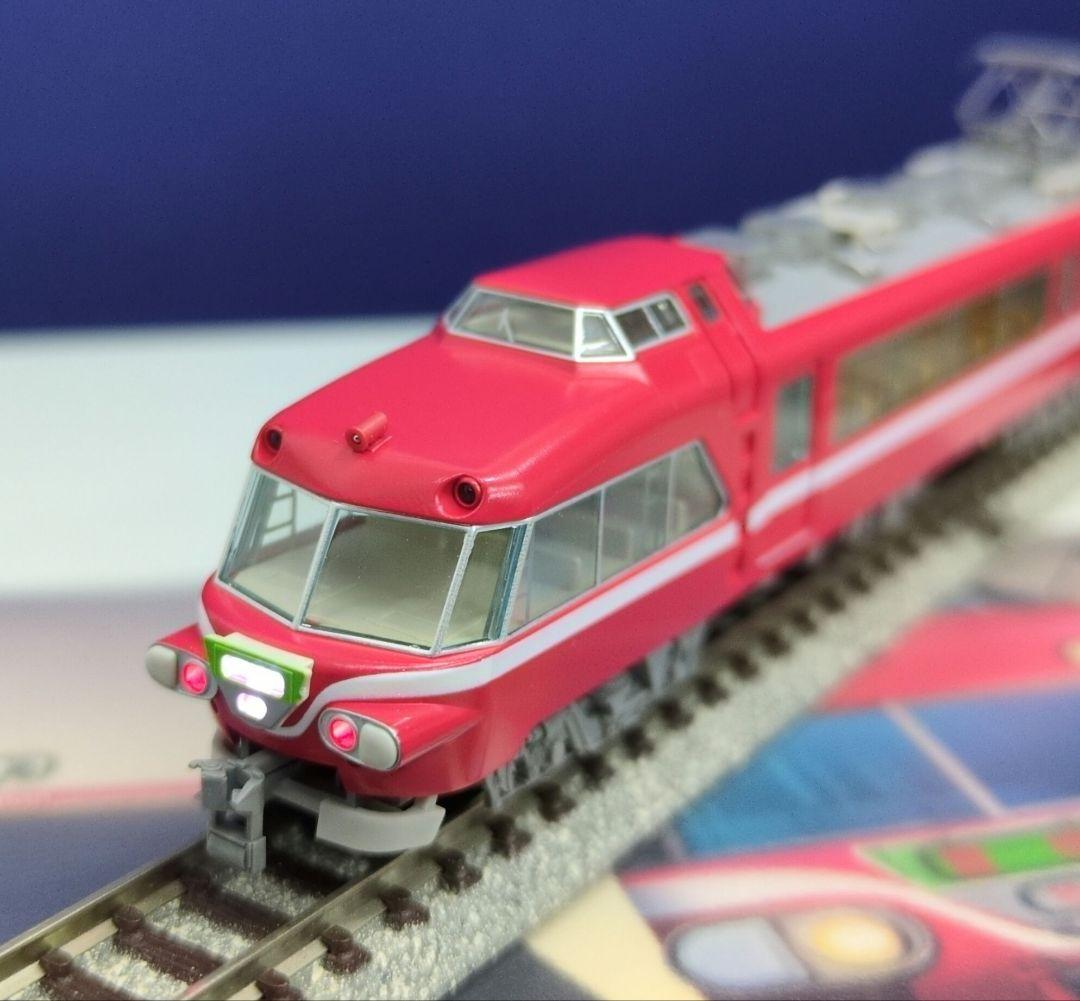 鉄道模型 名鉄7000系 2次車 白帯車 4両セット - WWW.FORDALTAMURA.IT