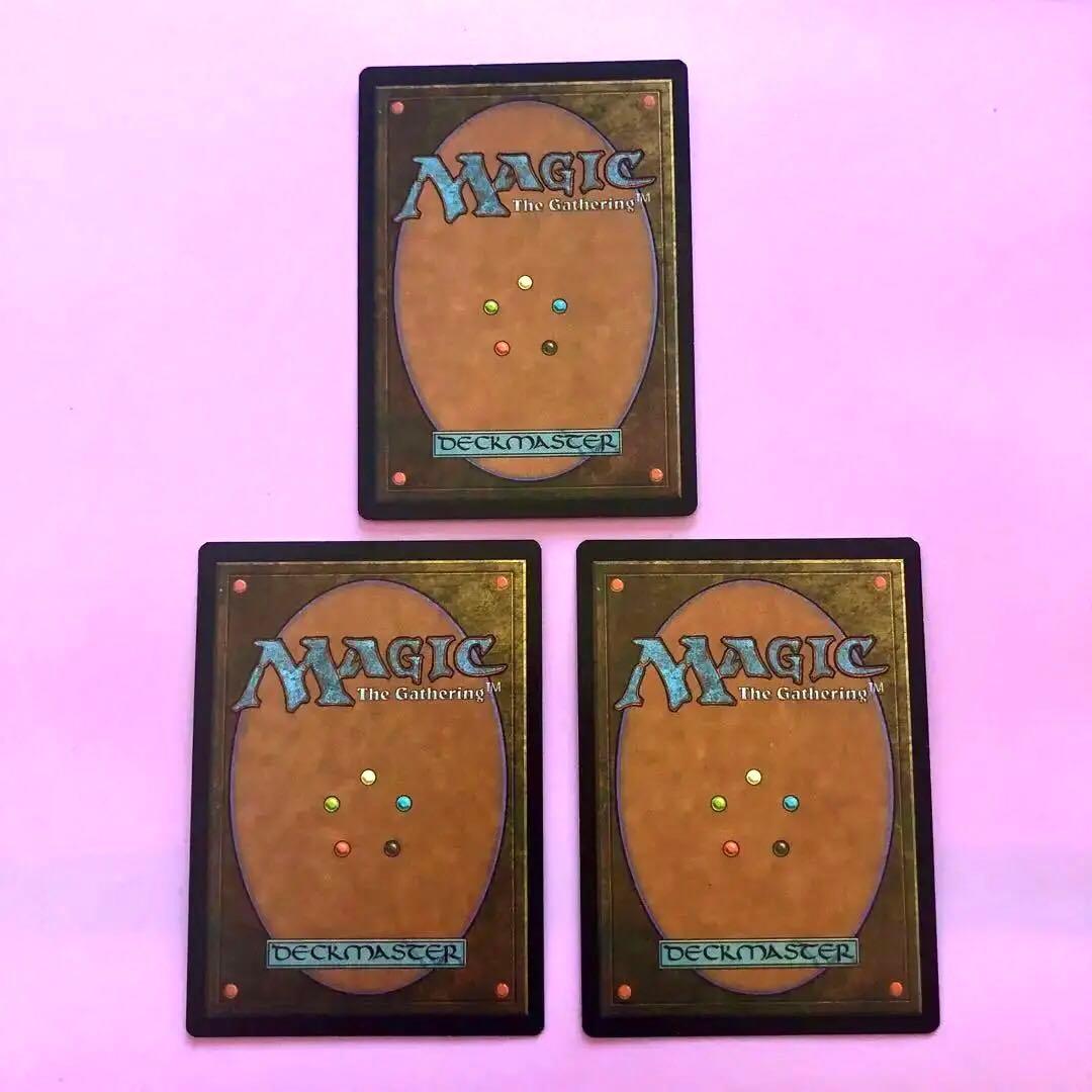 MTG APACランド 島(夫婦岩) 3枚セット