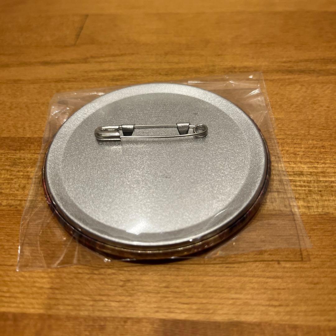 サカモトデイズ 第2回キャラクター人気投票 メダル風缶バッジ 神々廻 1点