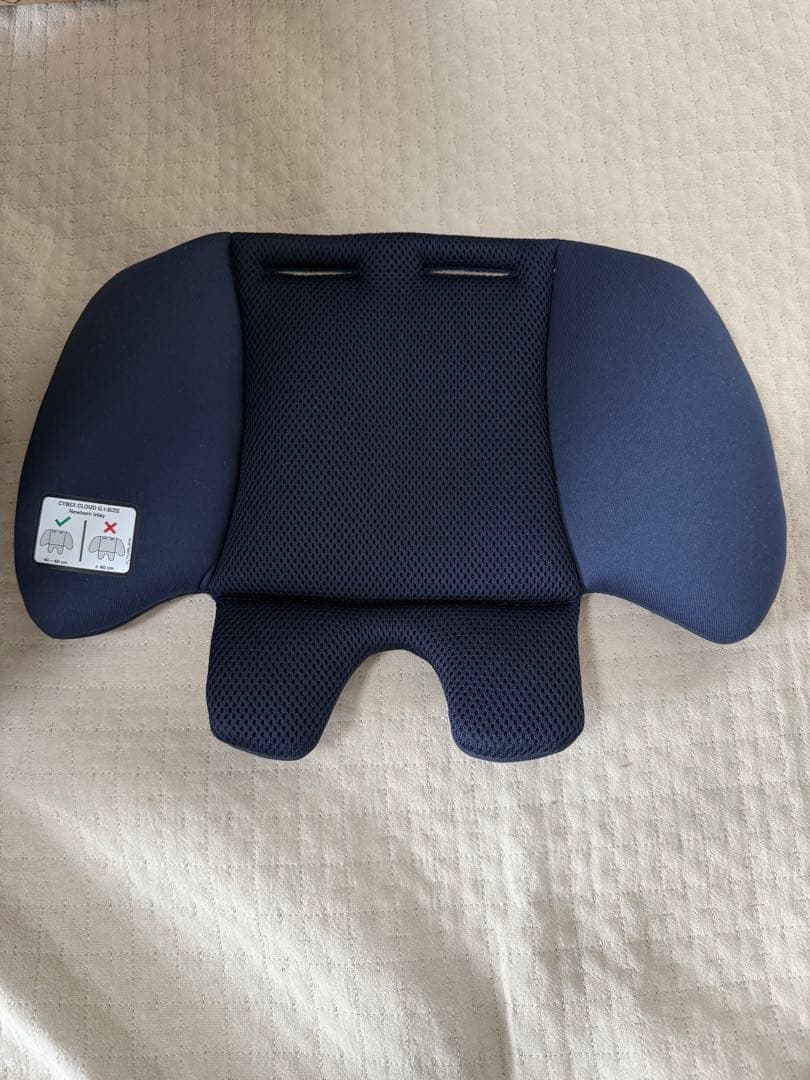 Cybex クラウドG i-size + メリオシリーズ カーシートアダプター