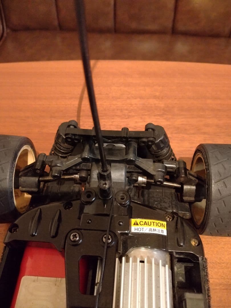 タミヤ male 1/10 電動RCカーシリーズ