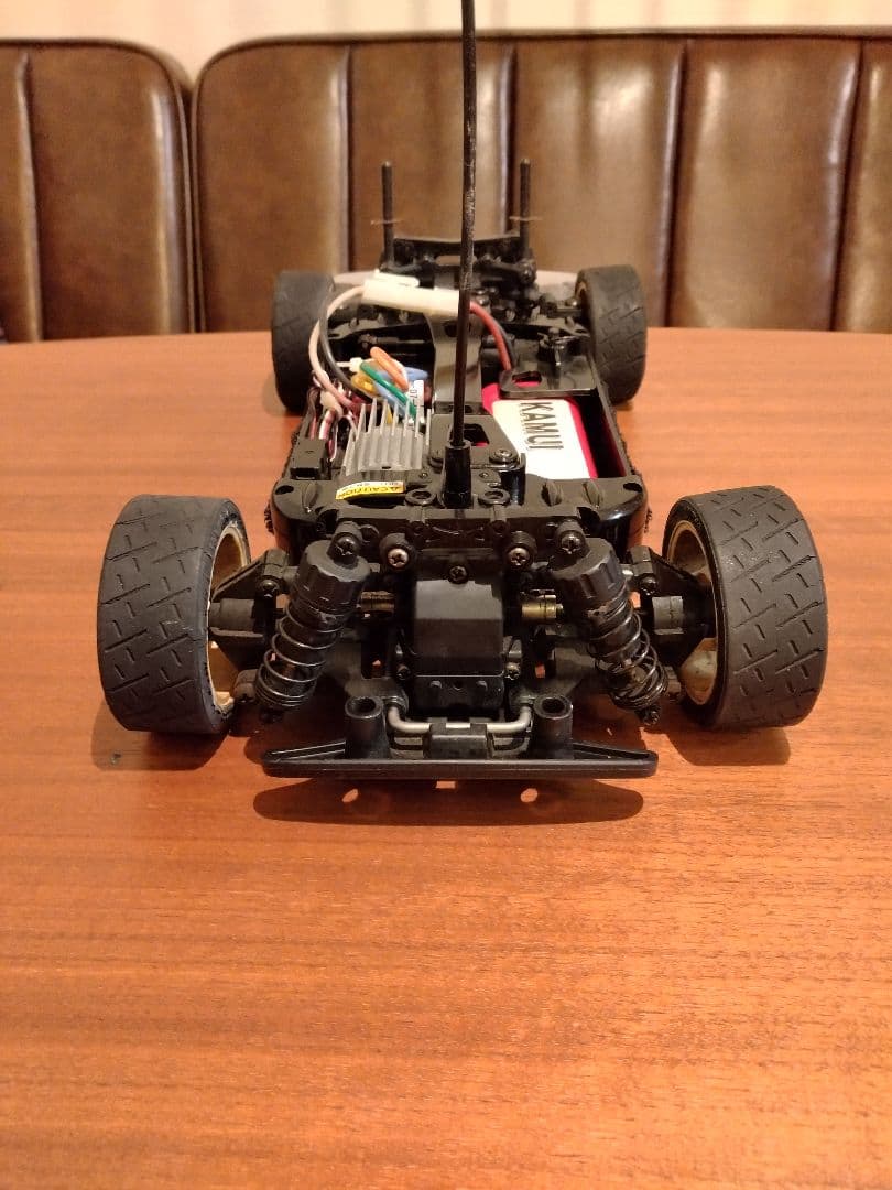 タミヤ male 1/10 電動RCカーシリーズ