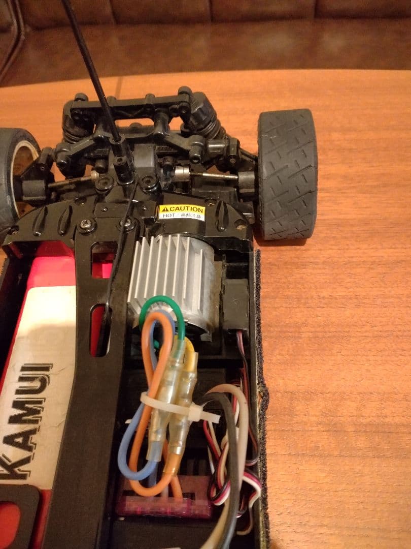 タミヤ male 1/10 電動RCカーシリーズ