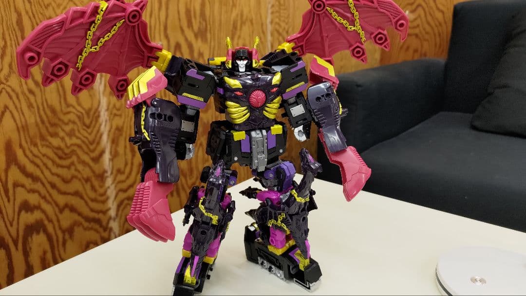 たかひろ TFアドオン4種+ヘッドギア