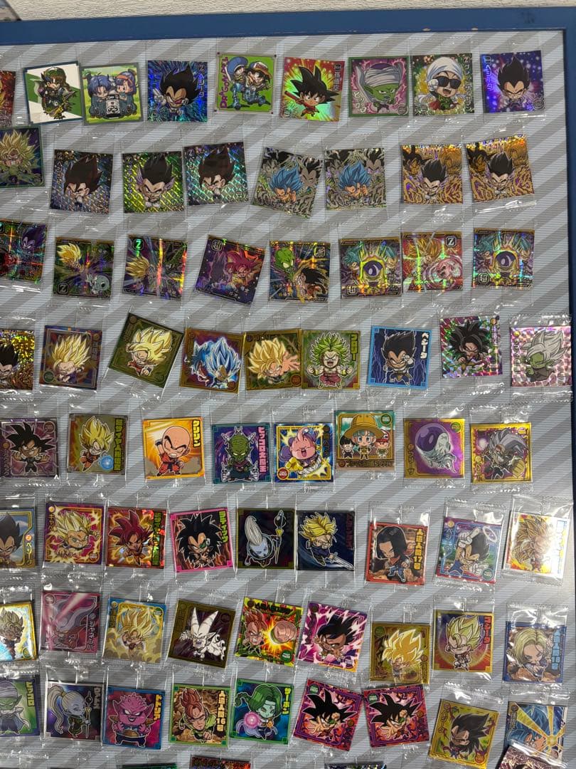 ドラゴンボールウエハースまとめ売り