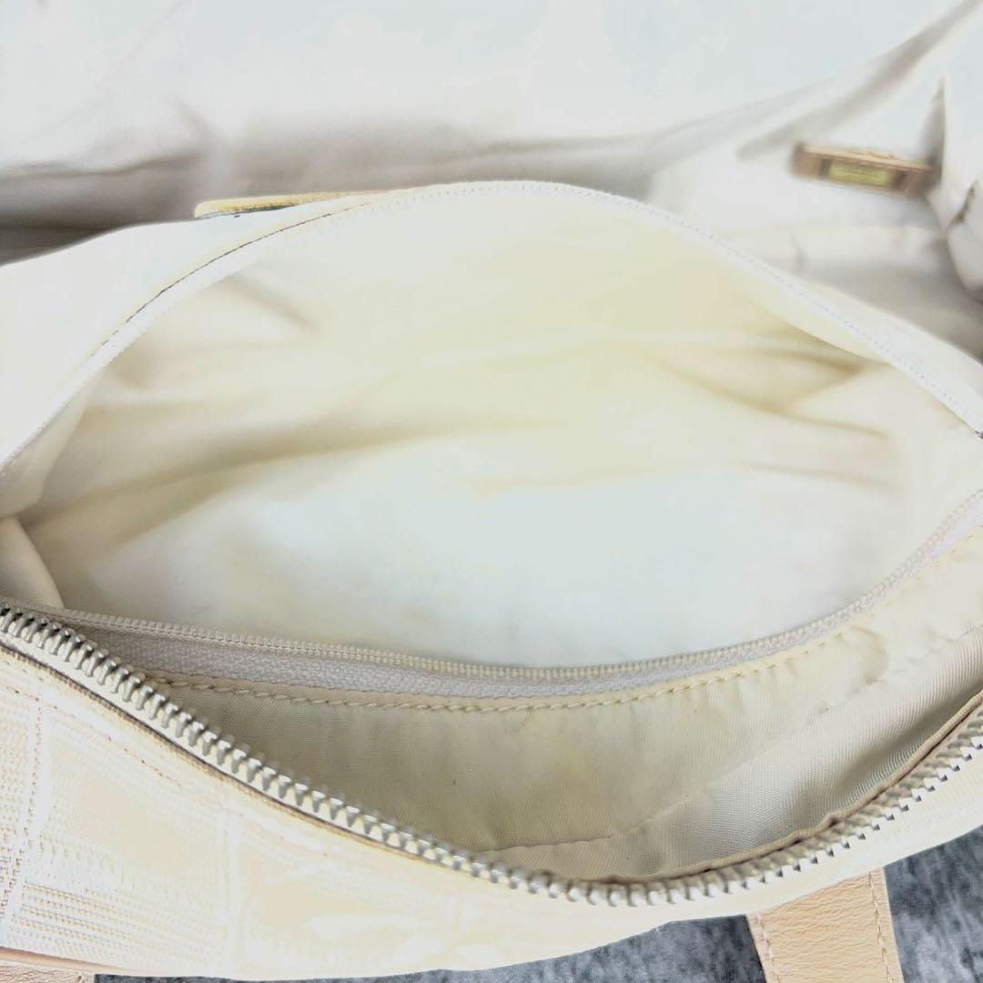 CHANEL ニュートラベルライン ミニボストンバッグ ショルダーバッグ