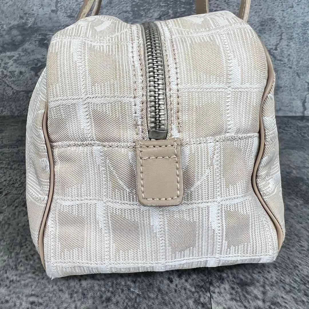 CHANEL ニュートラベルライン ミニボストンバッグ ショルダーバッグ