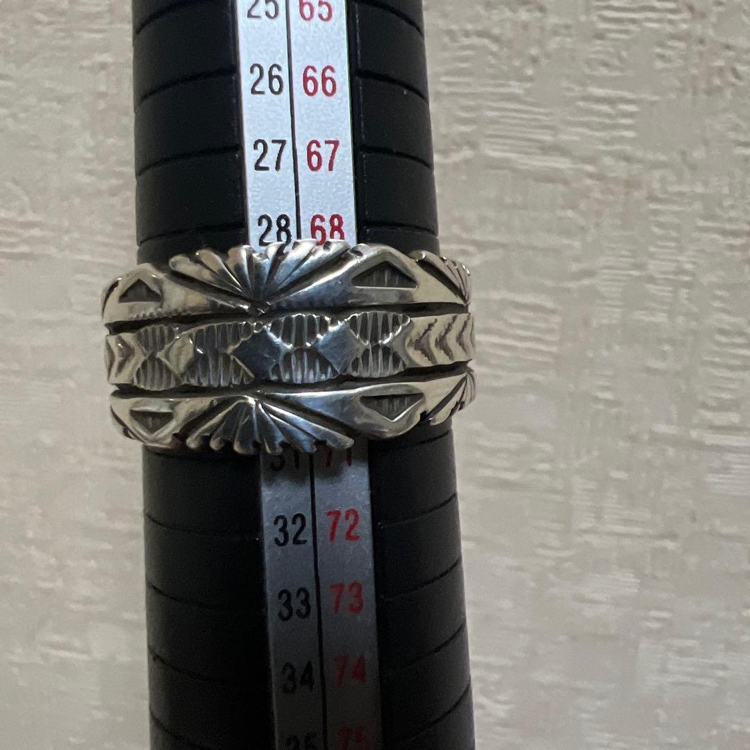 ナバホリング ブルースモーガン29号