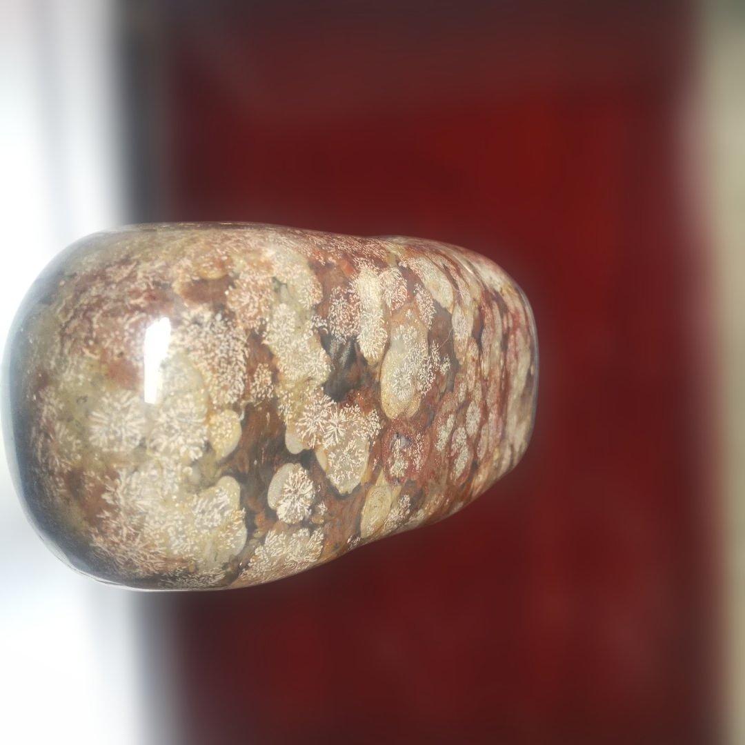 花紋石 青森県深浦町産 4060g 管理No.71105