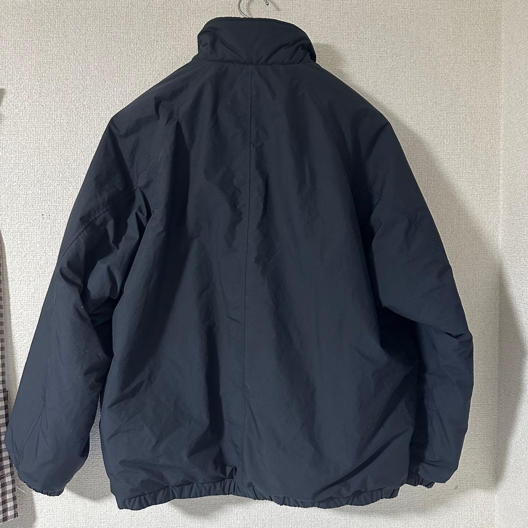 HOT ! StevenAlan PE RIP PUFF STAND PULLOVER StevenAlan PE RIP PUFF