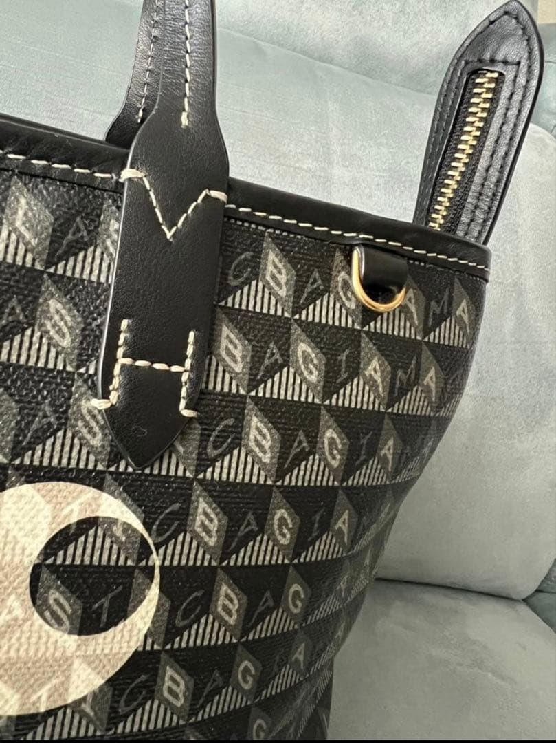 I AM A Plastic Bag XS Tote Eyes アイズ 2way