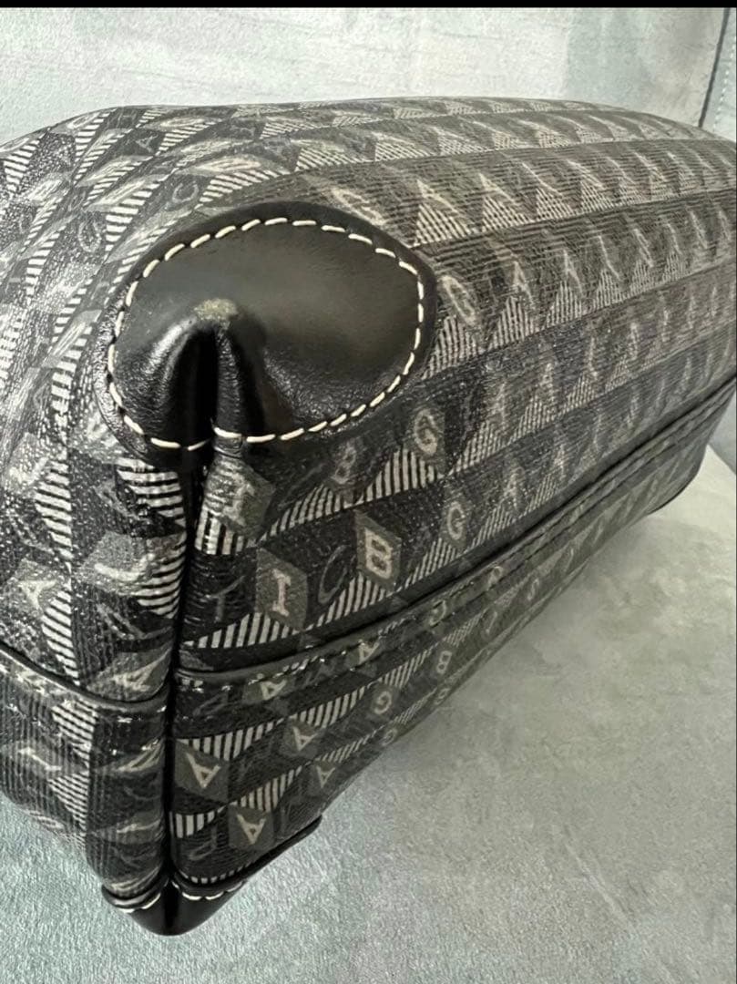 I AM A Plastic Bag XS Tote Eyes アイズ 2way