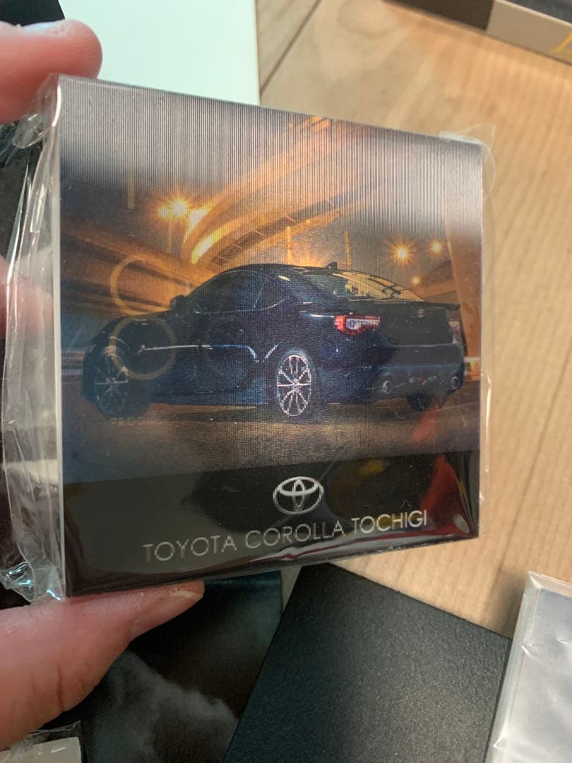 トヨタ 86 コレクションセット【非売品】 新 発売