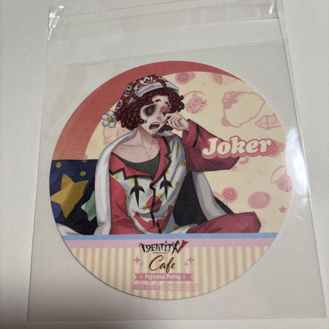 第五人格 泣きピエロ アクスタ・特典セット - メルカリ