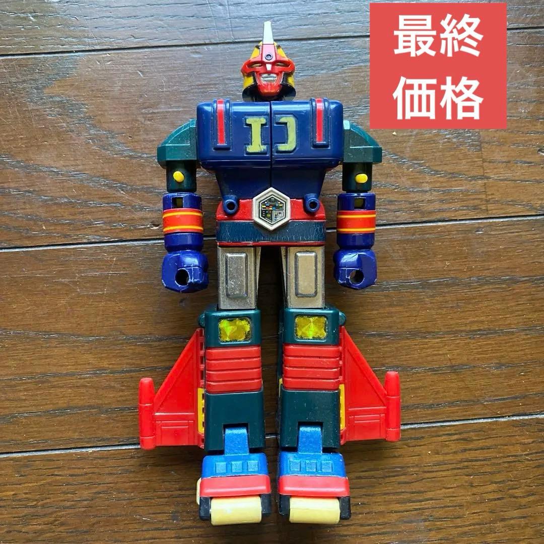 超合金GB-14 ダイデンジン送料込み