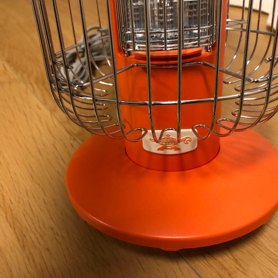 24年製 Aladdin × BEAMS 別注遠赤グラファイトヒータートリカゴ - メルカリ