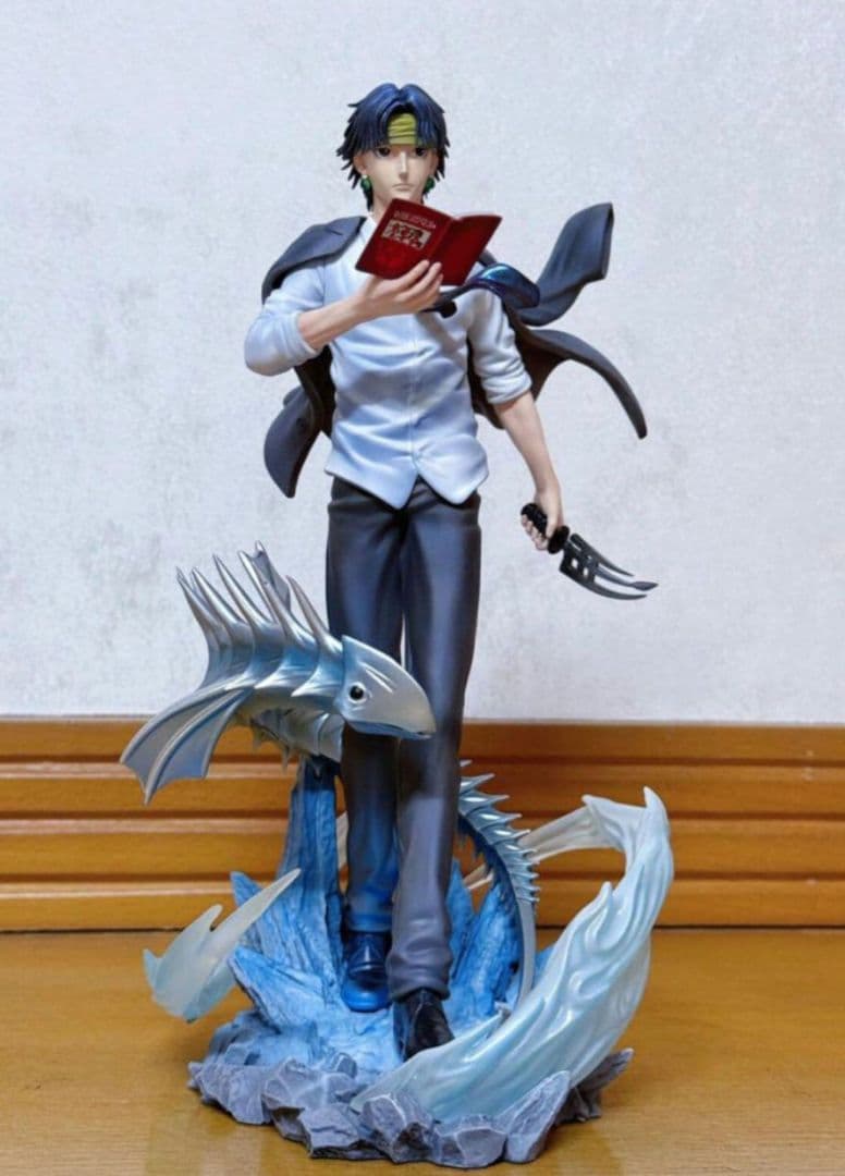 クロロ ガレージキット ハンターハンター HUNTER×HUNTER フィギュア