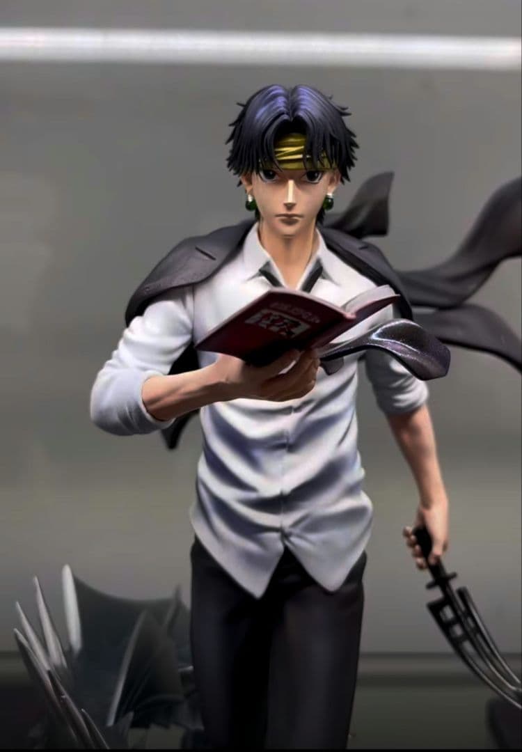 クロロ ガレージキット ハンターハンター HUNTER×HUNTER フィギュア