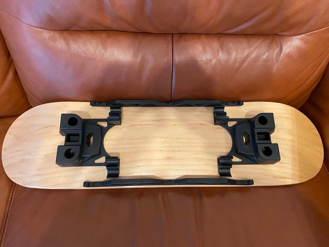 ネルデザインワークス『Deck』 SBS_RAIL付き！ ※SBS_KITは無し