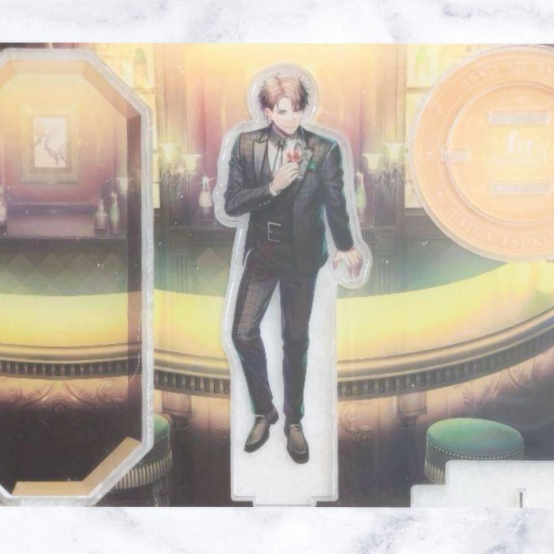 ② ブレマイ アクスタ 大河 ブレマイ ブレイクマイケース AGF 2024