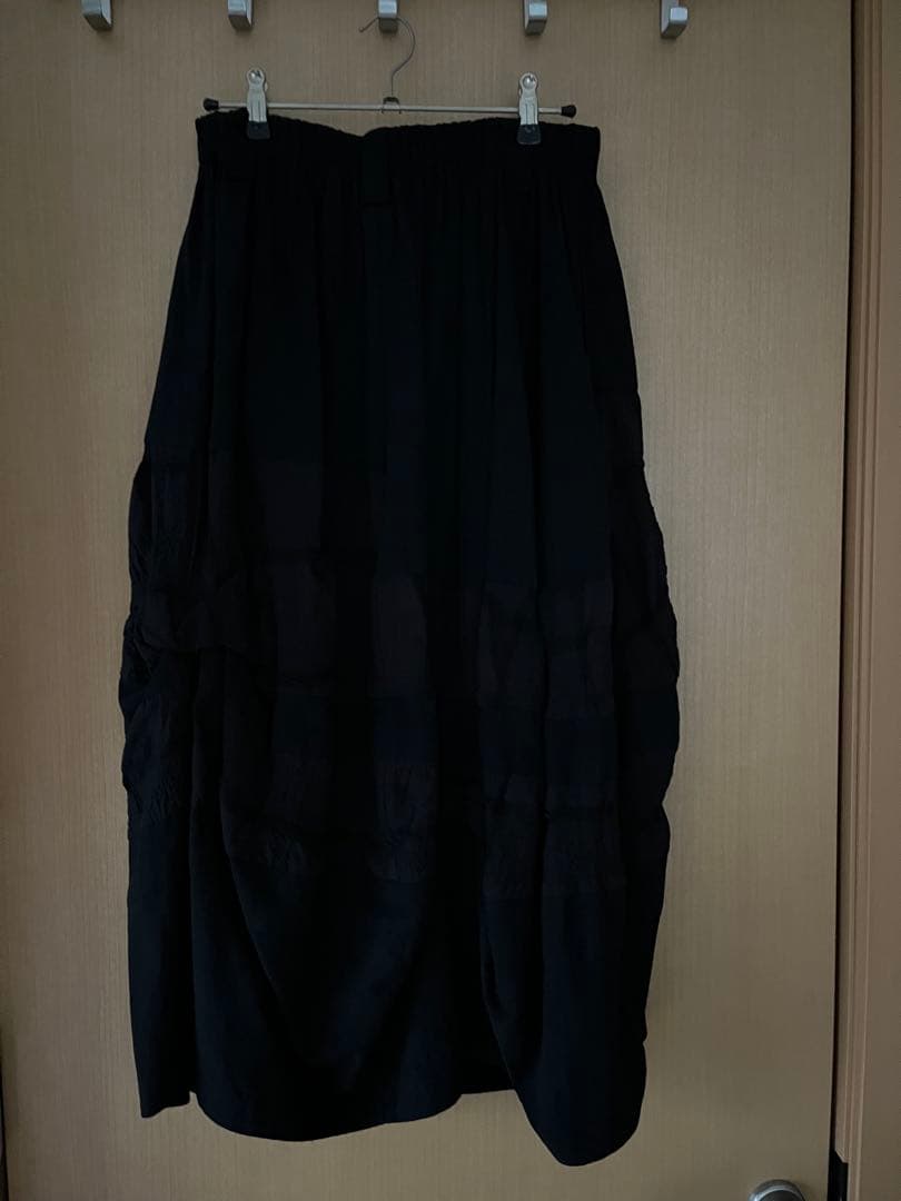 センソユニコ芽風スカート