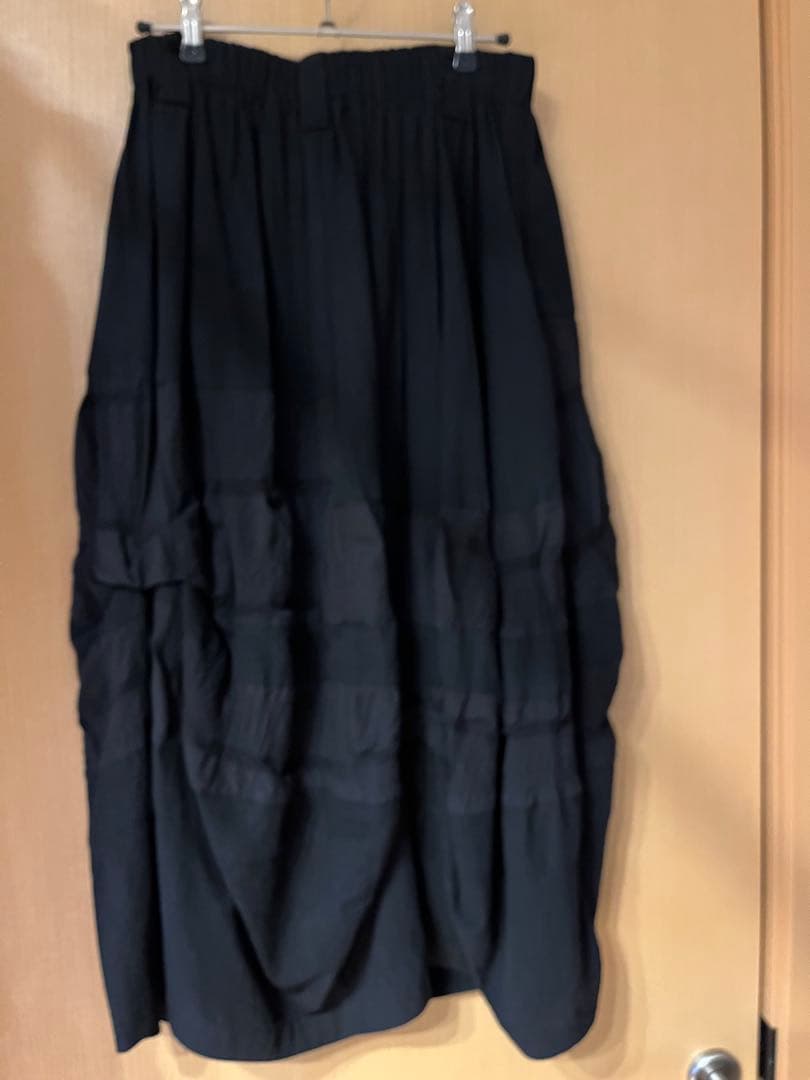 センソユニコ芽風スカート