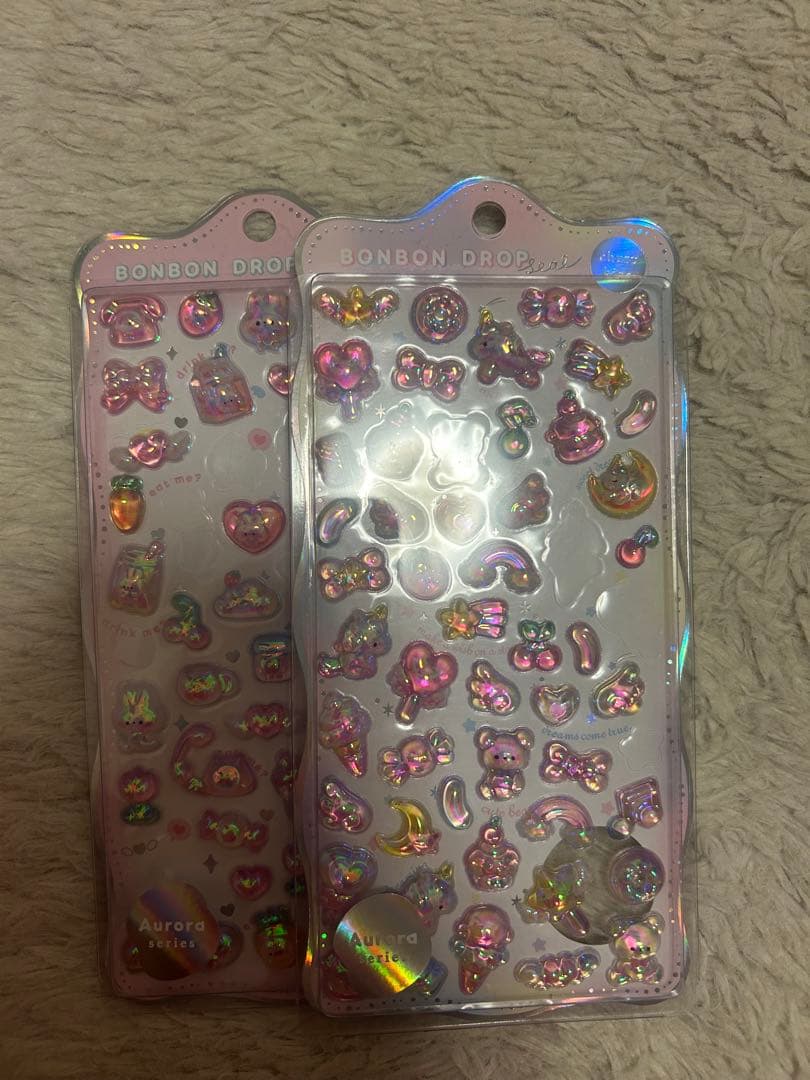 ボンボンドロップシール　まとめ売り