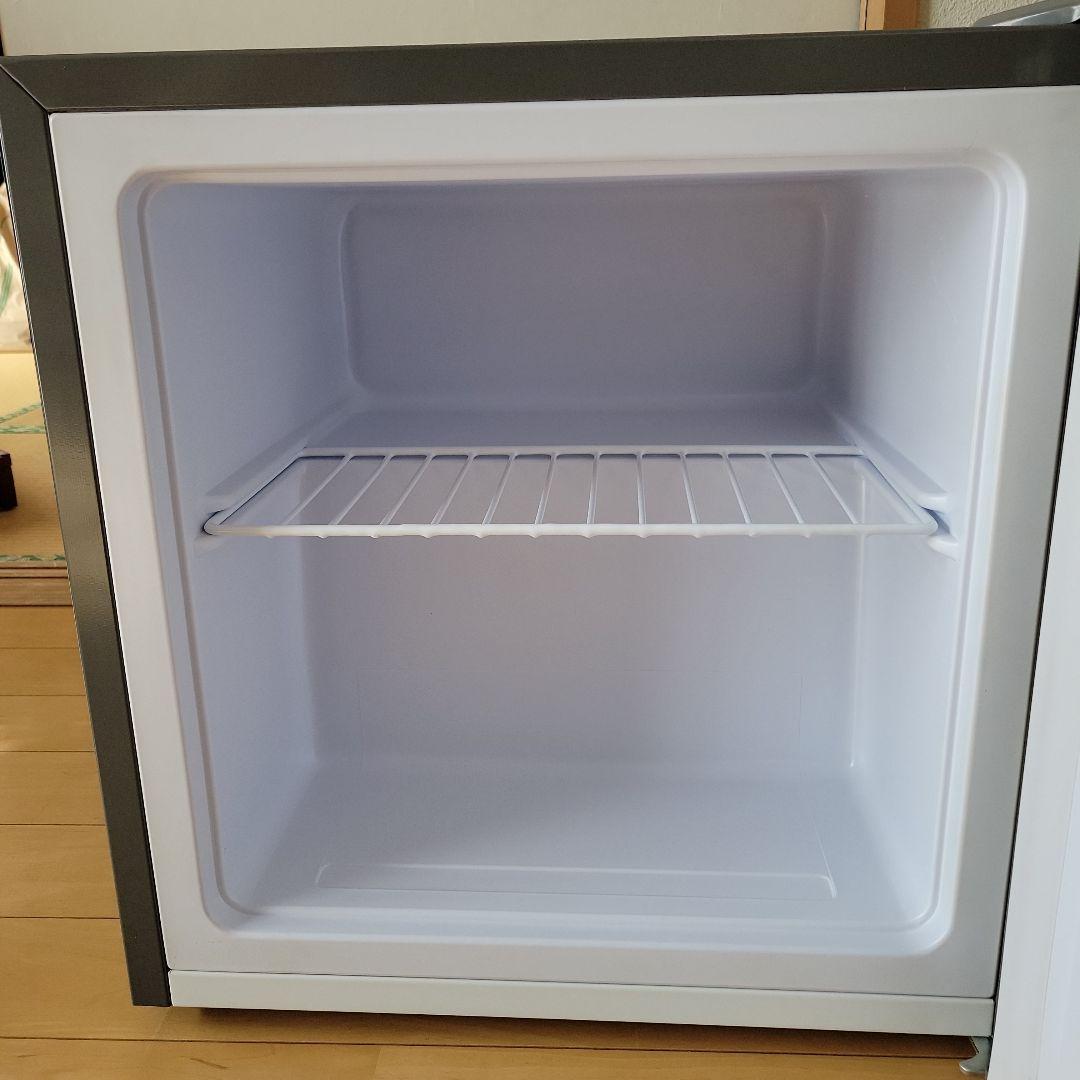 1ドア小型冷凍庫 A-Stage AS-F32SL 32L