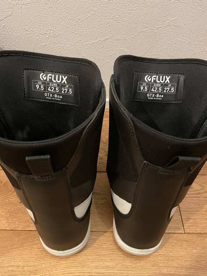 FLUX GTX-Boa スノーボードブーツ 27.5cm