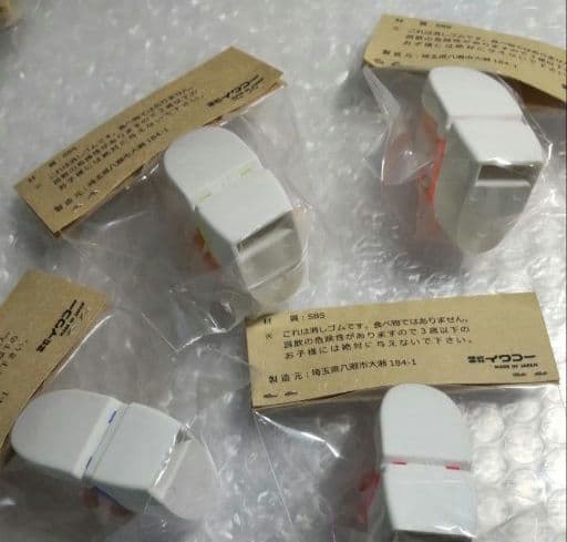 イワコー おもしろ消しゴム うんちまみれ レアカラー