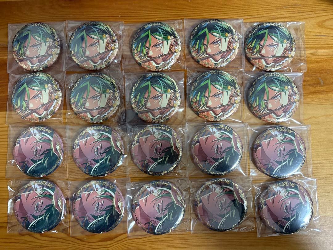 ゆめくろ 御影 缶バッジ パペラ タペストリー