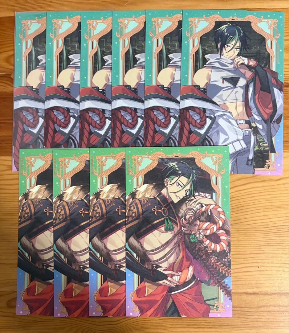 ゆめくろ 御影 缶バッジ パペラ タペストリー